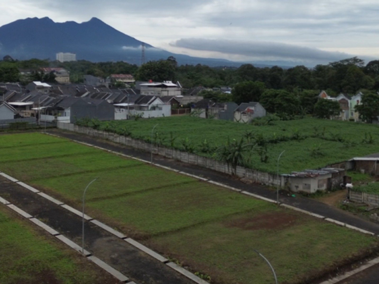 Jual kavling gds